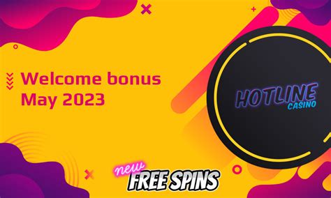hotline casino bonus code